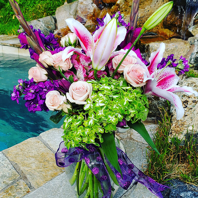 La Mesa Florist - Flower delivery in San Diego County